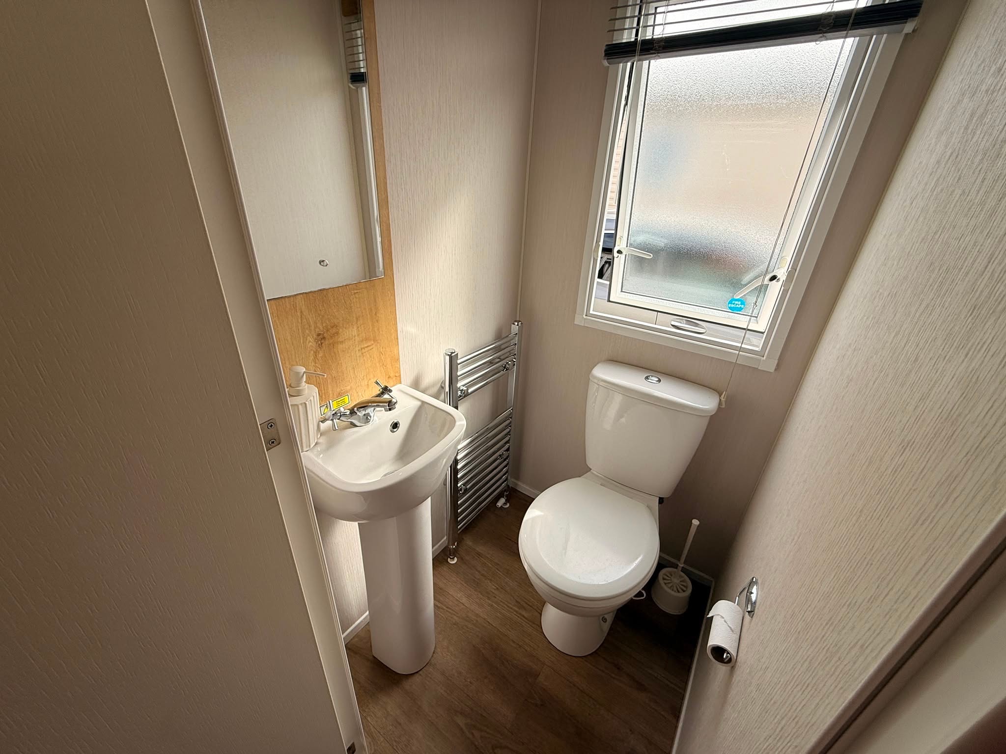 Bathroom No. 1