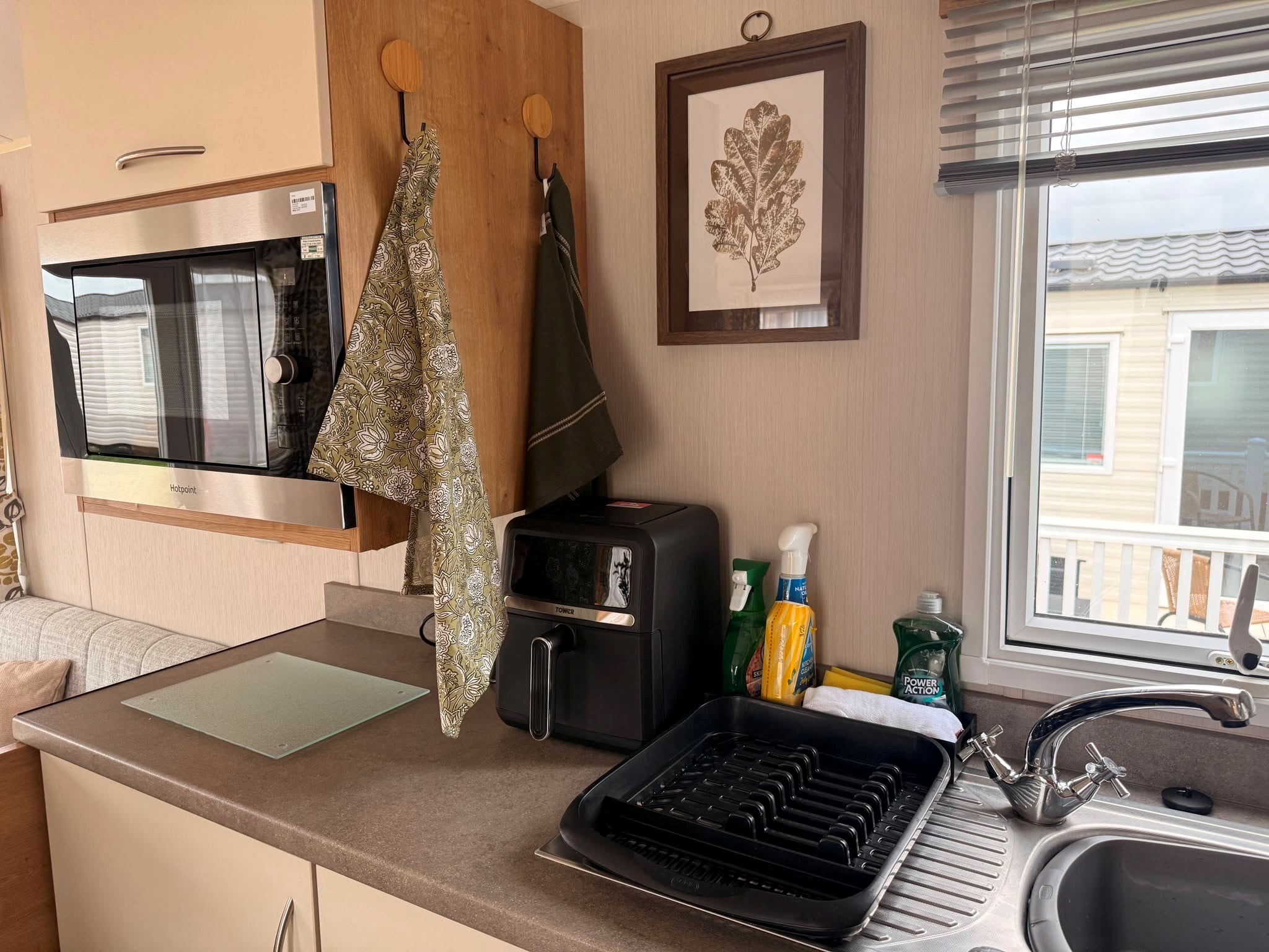 Kitchen Utilities