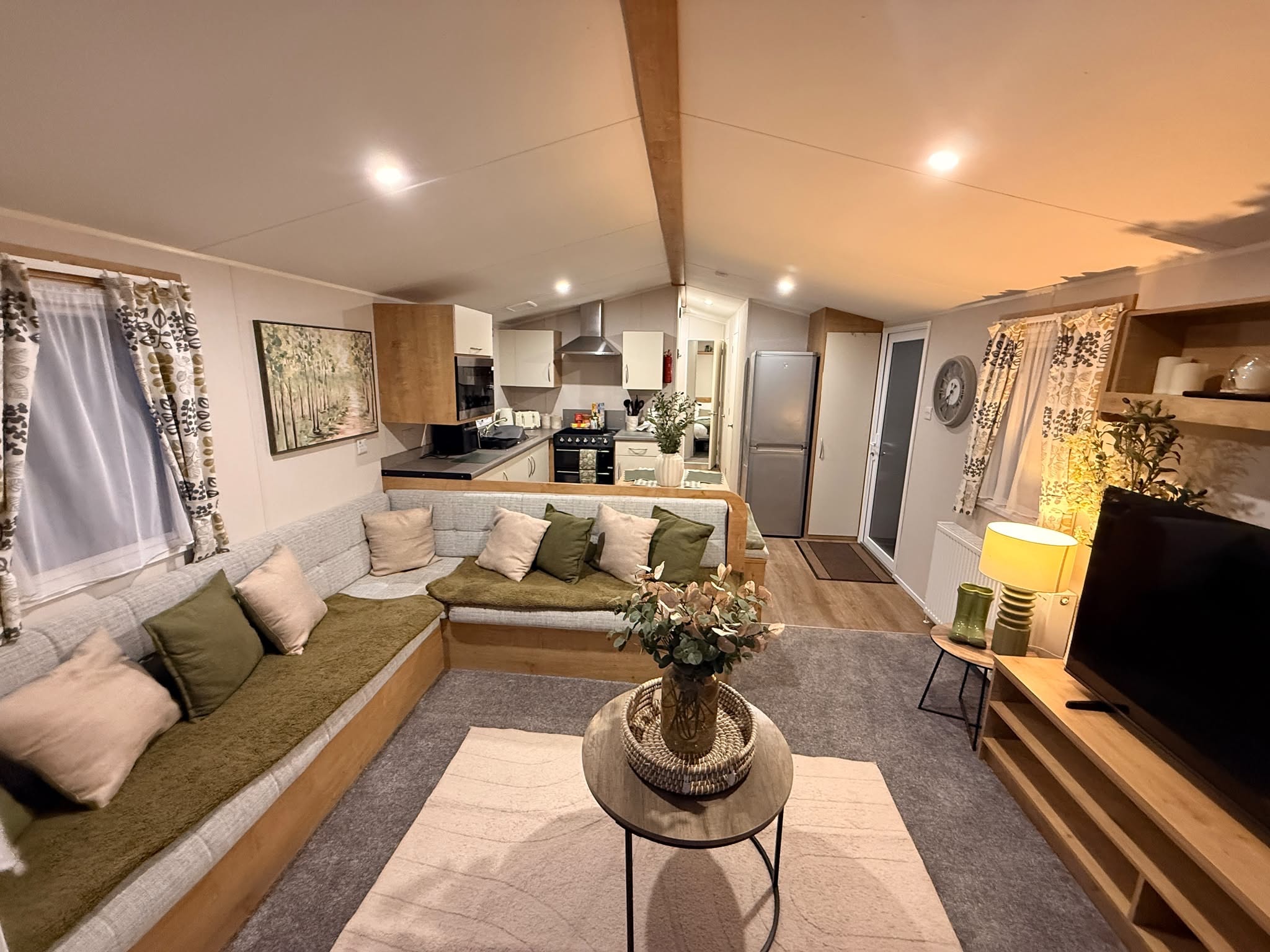 Lounge Area