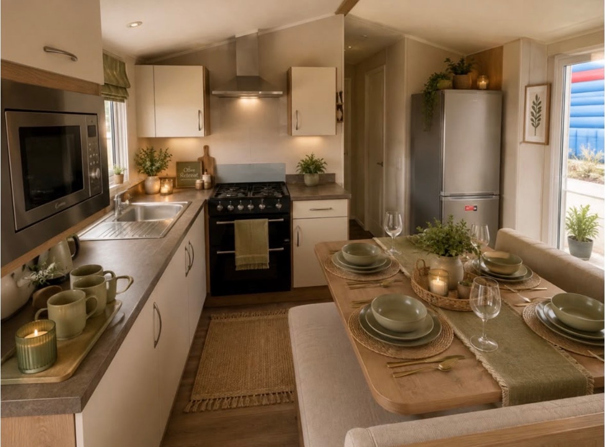 A kitchen you'll actually want to cook in